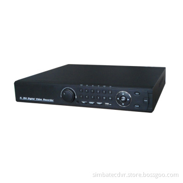 24CH Realtime 1.5u Standalone DVR